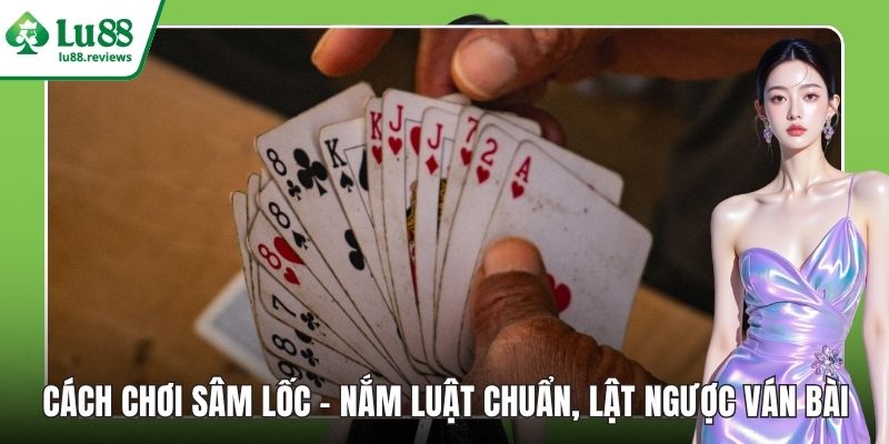 Cách Chơi Sâm Lốc