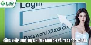 Đăng Nhập LU88